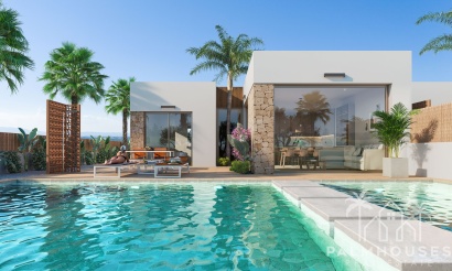 Villa - Nouvelle construction - Los Alcazares - Los alcazares