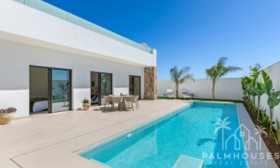Villa - Nouvelle construction - Los Alcazares - Los alcazares