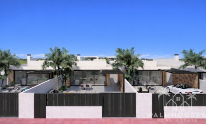 Villa - Nouvelle construction - Los Alcazares - Los alcazares
