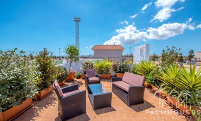 Villa - Nouvelle construction - Los Alcazares - Los alcazares