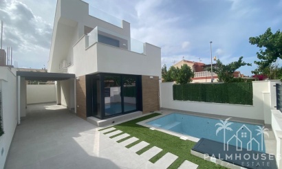 Villa - Nouvelle construction - Los Alcazares - Los alcazares