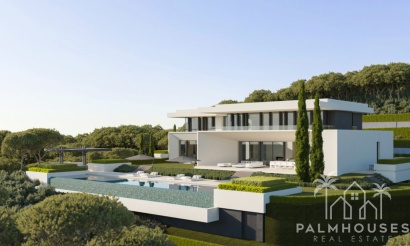 Villa - Nouvelle construction - Malaga - Benahavís