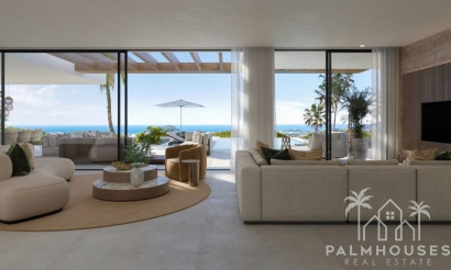 Villa - Nouvelle construction - Malaga - Estepona
