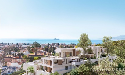Villa - Nouvelle construction - Málaga - Málaga