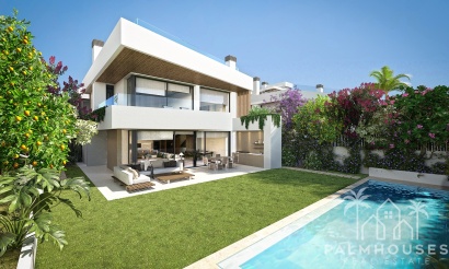 Villa - Nouvelle construction - Malaga - Marbella