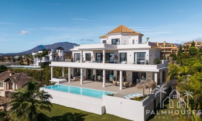 Villa - Nouvelle construction - Malaga - Marbella