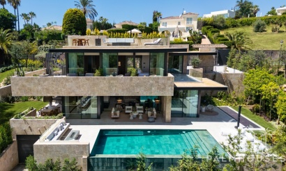 Villa - Nouvelle construction - Malaga - Marbella