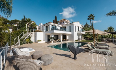 Villa - Nouvelle construction - Malaga - Marbella