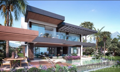 Villa - Nouvelle construction - Malaga - Marbella