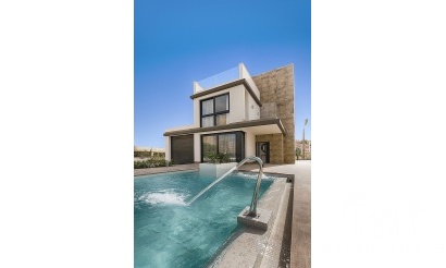 Villa - Nouvelle construction - Mar Menor Golf Resort - Playa Honda