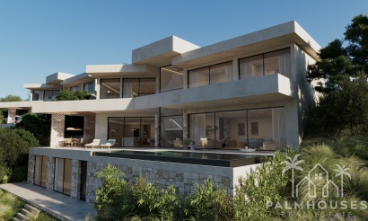 Villa - Nouvelle construction - Marbella - Marbella