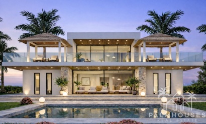 Villa - Nouvelle construction - Marbella - Marbella