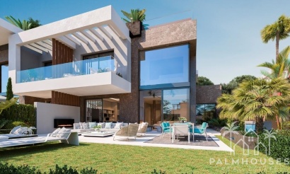 Villa - Nouvelle construction - Marbella - Marbella