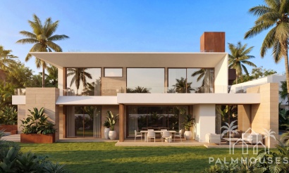 Villa - Nouvelle construction - Marbella - Marbella
