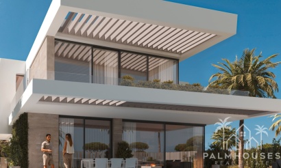 Villa - Nouvelle construction - Mijas - Mijas