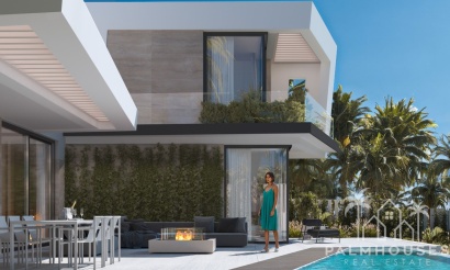Villa - Nouvelle construction - Mijas - Mijas