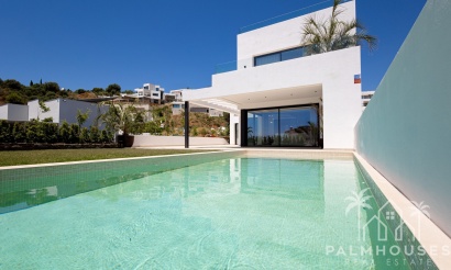 Villa - Nouvelle construction - Mijas - Mijas