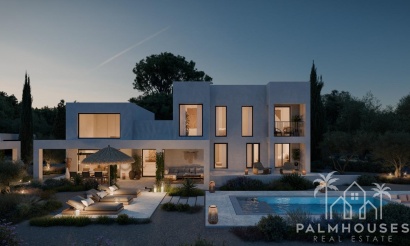 Villa - Nouvelle construction - Mojacar - Playa De Macenas