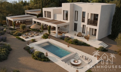 Villa - Nouvelle construction - Mojacar - Playa De Macenas
