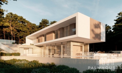 Villa - Nouvelle construction - Moraira - La Sabatera