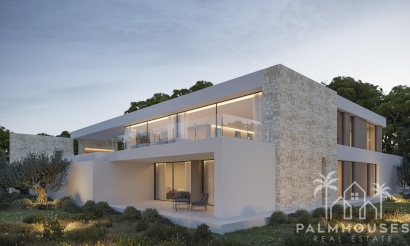 Villa - Nouvelle construction - Moraira - Moravit