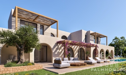 Villa - Nouvelle construction - Moraira - Pinar del Advocat - Cometa