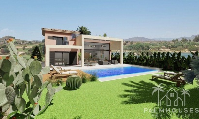 Villa - Nouvelle construction - Murcia - Cuevas del Almanzora