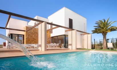 Villa - Nouvelle construction - Orihuela Costa - Campoamor