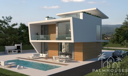 Villa - Nouvelle construction - Orihuela Costa - Campoamor