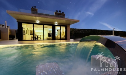 Villa - Nouvelle construction - Orihuela Costa - Campoamor