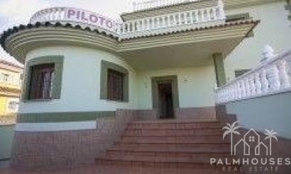 Villa - Nouvelle construction - Orihuela Costa - Los Altos