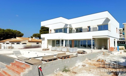 Villa - Nouvelle construction - Orihuela Costa - Punta Prima