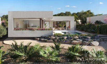 Villa - Nouvelle construction - Orihuela - Las Colinas