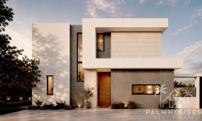 Villa - Nouvelle construction - Pilar de La Horadada - Pilar de la Horadada