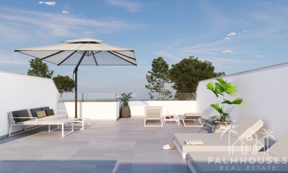 Villa - Nouvelle construction - Pilar de La Horadada - Pilar de la Horadada