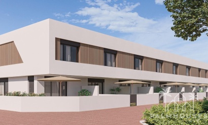 Villa - Nouvelle construction - Pilar de La Horadada - Pueblo