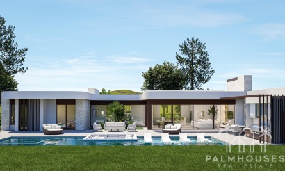 Villa - Nouvelle construction - Pinoso - Lel