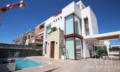 Villa - Nouvelle construction - Playa Paraiso - Playa Paraiso