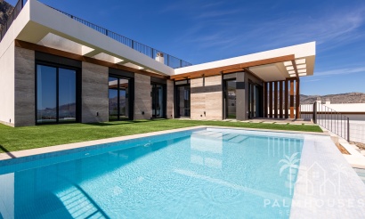 Villa - Nouvelle construction - Polop - Polop