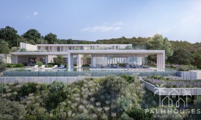 Villa - Nouvelle construction - Pueblo Nuevo - Pueblo Nuevo