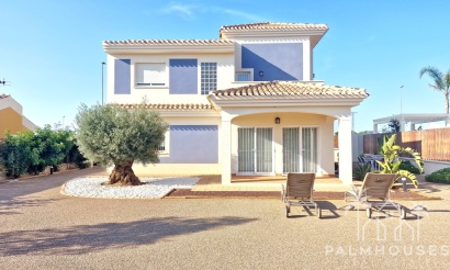 Villa - Nouvelle construction - Purias - Purias