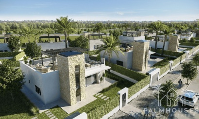 Villa - Nouvelle construction - Purias - Purias