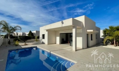 Villa - Nouvelle construction - Rafal - Polideportivo