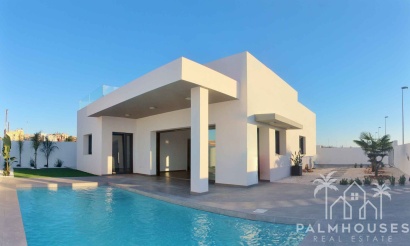 Villa - Nouvelle construction - Rafal - Rafal