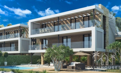 Villa - Nouvelle construction - Rojales - Golf La Marquesa (Ciudad Quesada)
