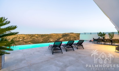 Villa - Nouvelle construction - Rojales - Rojales