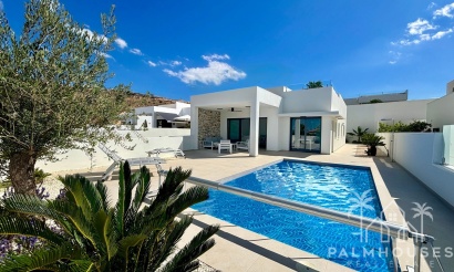 Villa - Nouvelle construction - Rojales - Rojales