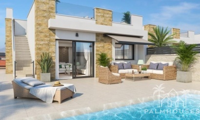 Villa - Nouvelle construction - San Fulgencio - Oasis La Marina