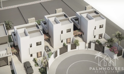 Villa - Nouvelle construction - San Juan de los Terreros - San Juan De Los Terreros