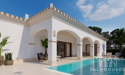 Villa - Nouvelle construction - San Pedro del Pinatar - San Pedro De Pinatar